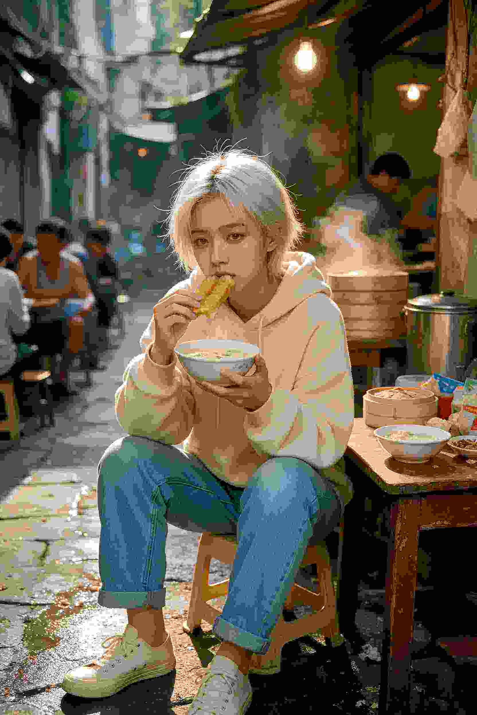 樱花物语